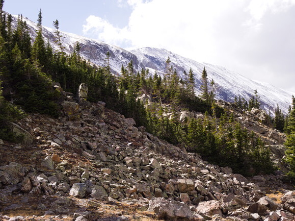 Guanella Pass